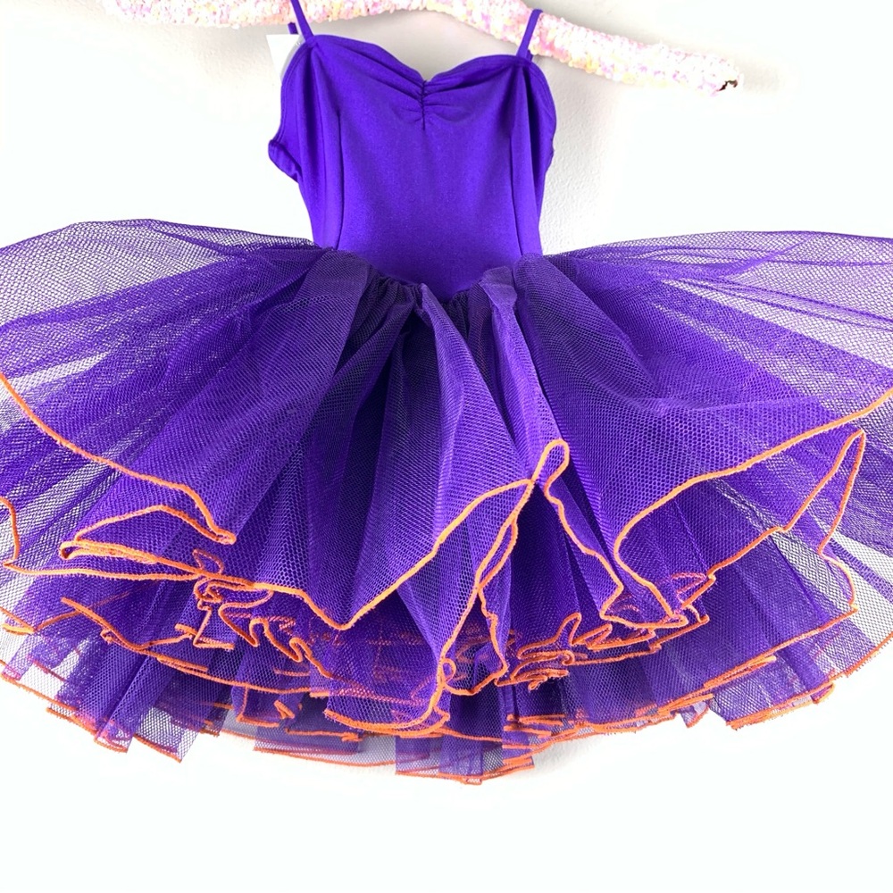 Classic Purple Dance Tutu